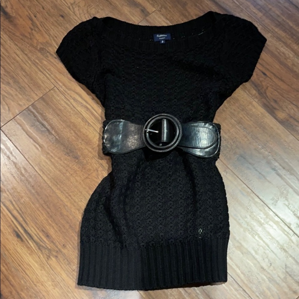 Sleeveless Knit